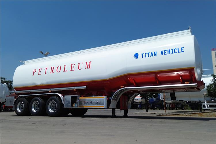 TITAN 3 Axle Petrol Tanker for Sale Price In Mali - Semirremolque cisterna: foto 1 TITAN 3 Axle Petrol Tanker for Sale Price In Mali - Semirremolque cisterna: foto 1