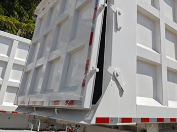 TITAN 3 Axle Semi Tipper Tractor Trailer for Sale in Malawi - Semirremolque volquete: foto 5 TITAN 3 Axle Semi Tipper Tractor Trailer for Sale in Malawi - Semirremolque volquete: foto 5