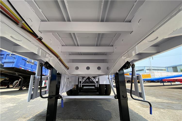TITAN 4 Axle Livestock Truck Trailer for Sale In Guam - Semirremolque transporte de ganado: foto 5 TITAN 4 Axle Livestock Truck Trailer for Sale In Guam - Semirremolque transporte de ganado: foto 5