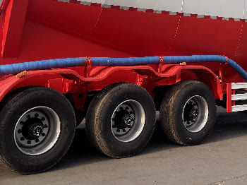 TITAN Bulk Cemen Trailer for Sale in Sierra Leone - Semirremolque cisterna: foto 4 TITAN Bulk Cemen Trailer for Sale in Sierra Leone - Semirremolque cisterna: foto 4
