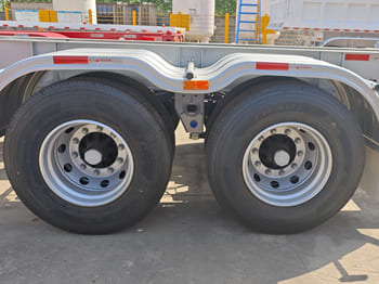 TITAN Container Semi Skeletal Trailer for Sale in Zambia - Semirremolque chasis: foto 3 TITAN Container Semi Skeletal Trailer for Sale in Zambia - Semirremolque chasis: foto 3