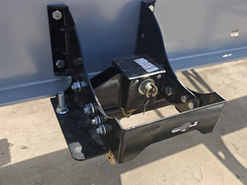 TITAN Container Semi Skeletal Trailer for Sale in Zambia - Semirremolque chasis: foto 5 TITAN Container Semi Skeletal Trailer for Sale in Zambia - Semirremolque chasis: foto 5