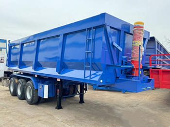 TITAN Heavy Duty Semi Dump Trailers for Sale in Congo - Semirremolque volquete: foto 4 TITAN Heavy Duty Semi Dump Trailers for Sale in Congo - Semirremolque volquete: foto 4