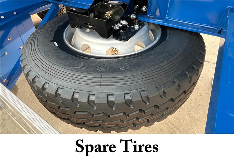 TITAN Tri Axle 45000 Liters Plam Oil Tanker Trailer Price for Sale In Ghana - Semirremolque cisterna: foto 5 TITAN Tri Axle 45000 Liters Plam Oil Tanker Trailer Price for Sale In Ghana - Semirremolque cisterna: foto 5