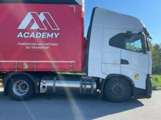 Iveco S-WAY 460 - Cabeza tractora: foto 3 Iveco S-WAY 460 - Cabeza tractora: foto 3