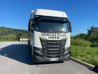 Iveco S-WAY 460 - Cabeza tractora: foto 1 Iveco S-WAY 460 - Cabeza tractora: foto 1