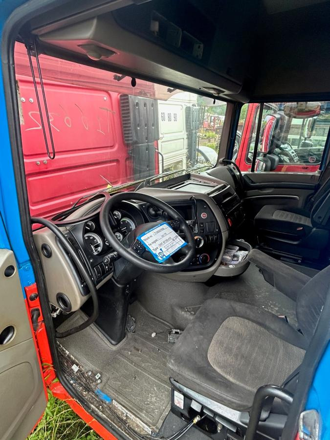 DAF DAF XF105-410 Bleue - Cabina para Camión: foto 3 DAF DAF XF105-410 Bleue - Cabina para Camión: foto 3