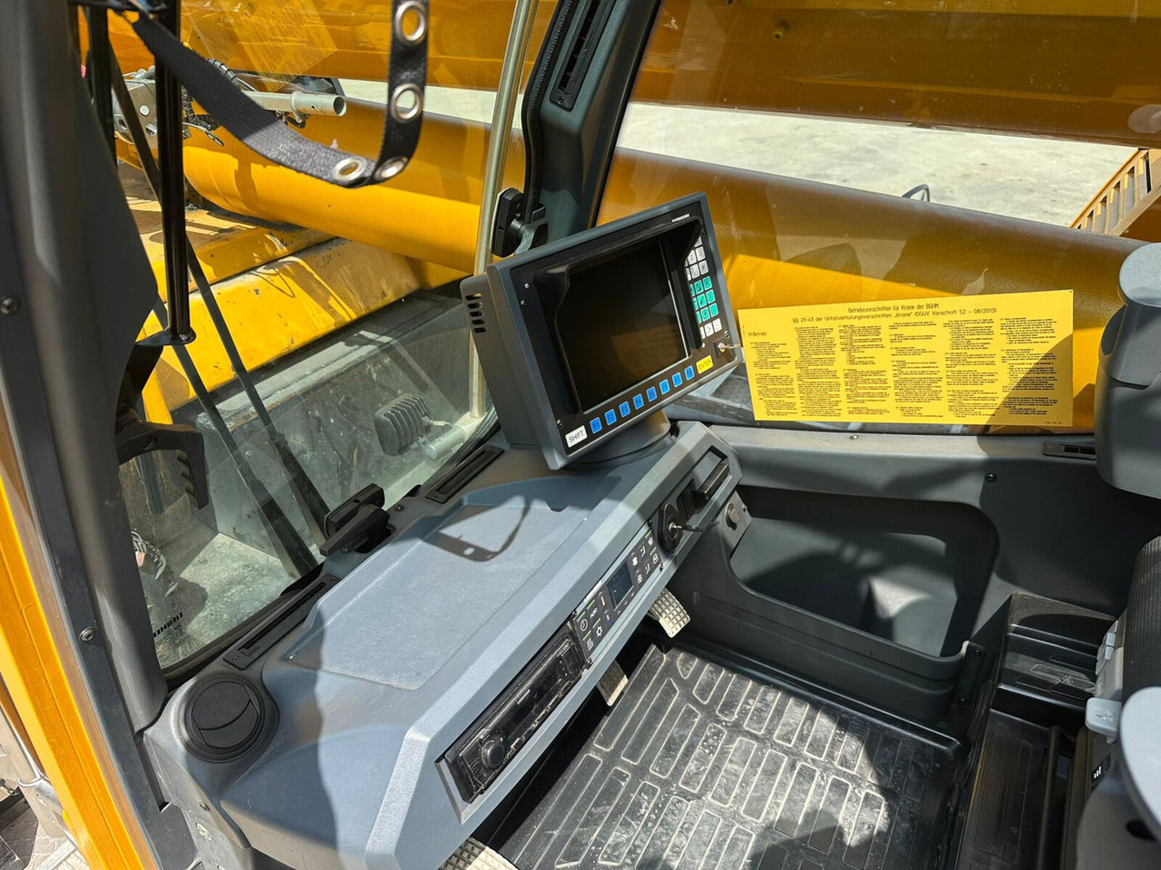Liebherr Liebherr LTM 1070-4.2 - Autogrúa: foto 5 Liebherr Liebherr LTM 1070-4.2 - Autogrúa: foto 5