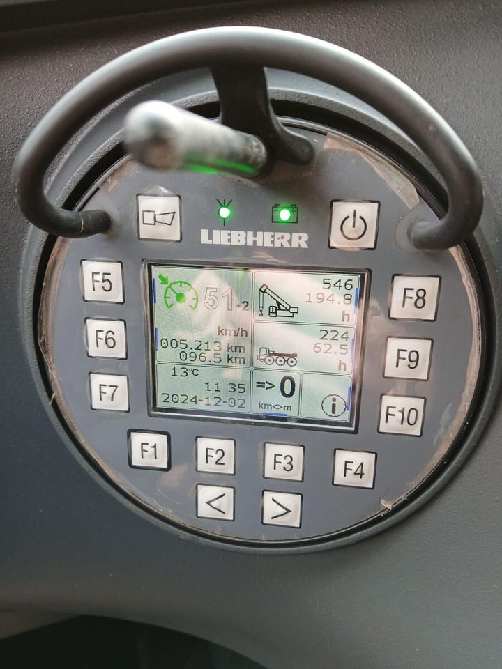 Liebherr Liebherr LTM 1300-6.3 - Autogrúa: foto 4 Liebherr Liebherr LTM 1300-6.3 - Autogrúa: foto 4