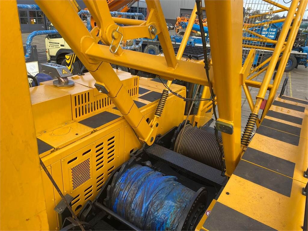 Grúa sobre orugas Palfinger Palfinger-Sany SANY SCE600A: foto 18 Grúa sobre orugas Palfinger Palfinger-Sany SANY SCE600A: foto 18