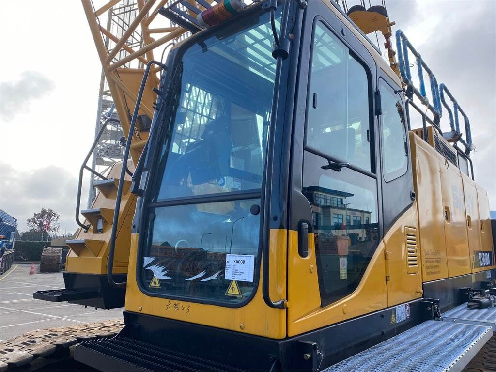 Grúa sobre orugas Palfinger Palfinger-Sany SANY SCE600A: foto 6 Grúa sobre orugas Palfinger Palfinger-Sany SANY SCE600A: foto 6