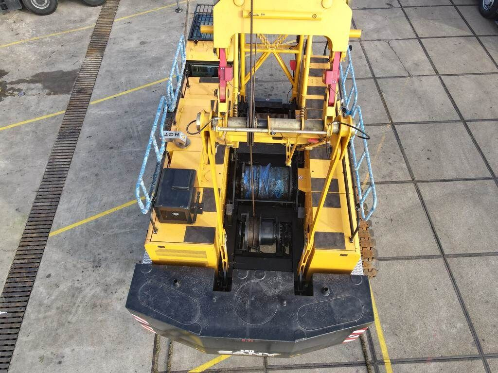 Grúa sobre orugas Palfinger Palfinger-Sany SANY SCE600A: foto 8 Grúa sobre orugas Palfinger Palfinger-Sany SANY SCE600A: foto 8