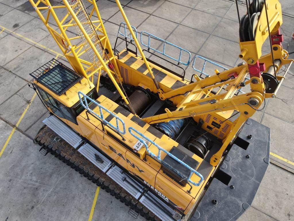 Grúa sobre orugas Palfinger Palfinger-Sany SANY SCE600A: foto 11 Grúa sobre orugas Palfinger Palfinger-Sany SANY SCE600A: foto 11