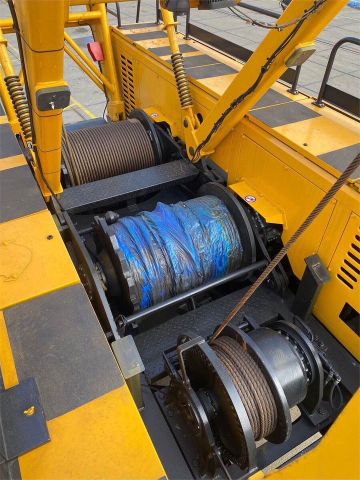 Grúa sobre orugas Palfinger Palfinger-Sany SANY SCE600A: foto 17 Grúa sobre orugas Palfinger Palfinger-Sany SANY SCE600A: foto 17