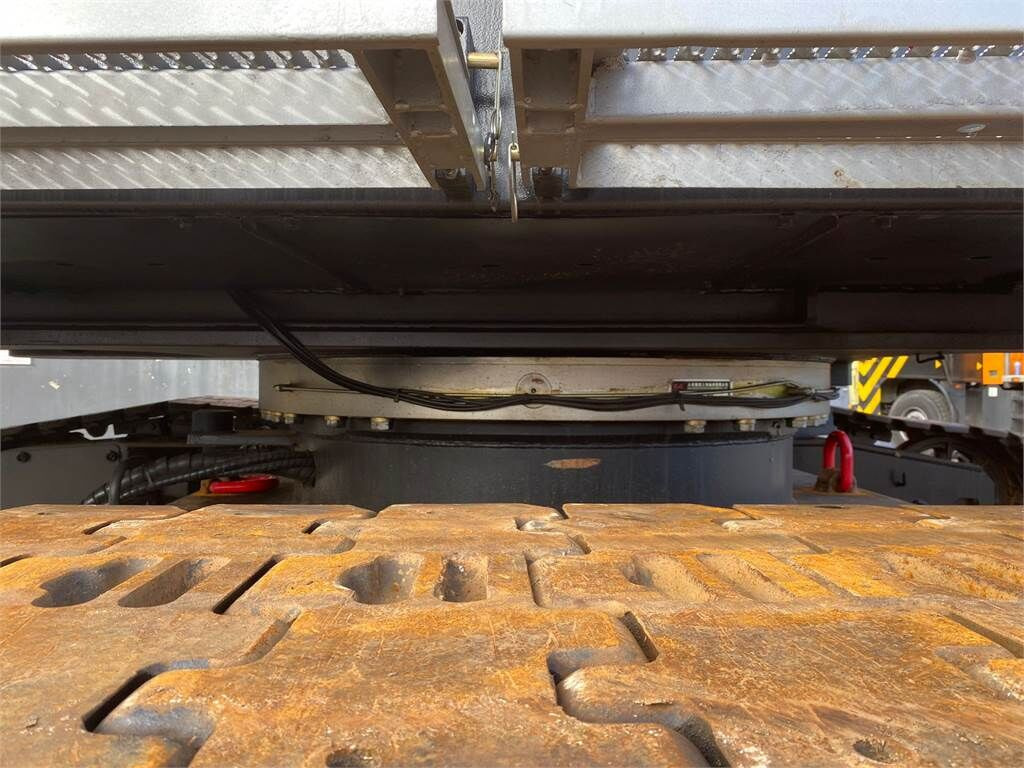 Grúa sobre orugas Palfinger Palfinger-Sany SANY SCE600A: foto 20 Grúa sobre orugas Palfinger Palfinger-Sany SANY SCE600A: foto 20