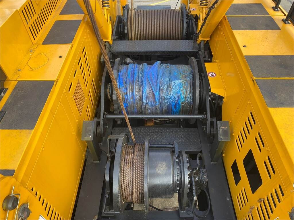 Grúa sobre orugas Palfinger Palfinger-Sany SANY SCE600A: foto 16 Grúa sobre orugas Palfinger Palfinger-Sany SANY SCE600A: foto 16