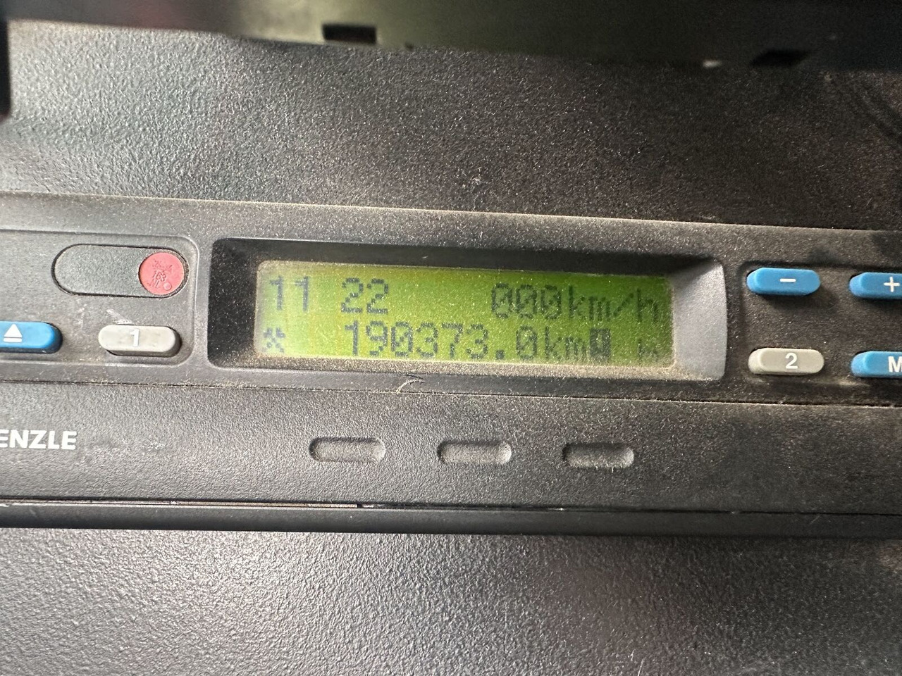 Spierings spierings SK 1265 AT6 - Grúa todo terreno: foto 5 Spierings spierings SK 1265 AT6 - Grúa todo terreno: foto 5