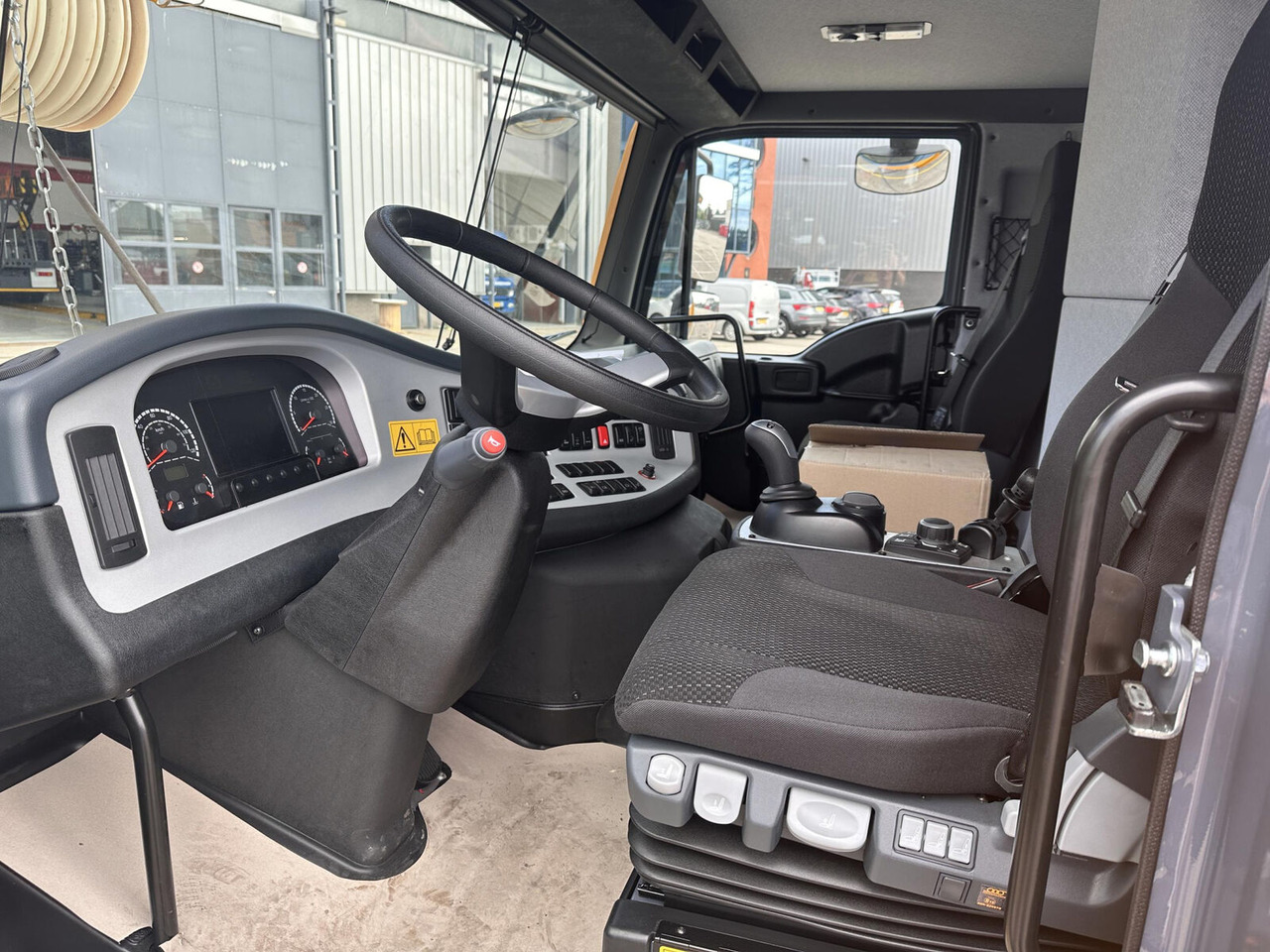 Autogrúa Tadano Tadano AC 5.220 L-1: foto 8 Autogrúa Tadano Tadano AC 5.220 L-1: foto 8