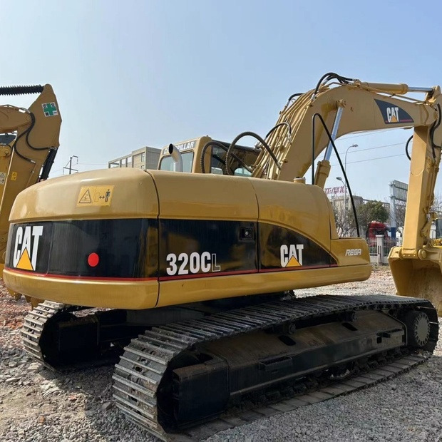 2018 Caterpillar 320C - Excavadora de cadenas: foto 2 2018 Caterpillar 320C - Excavadora de cadenas: foto 2