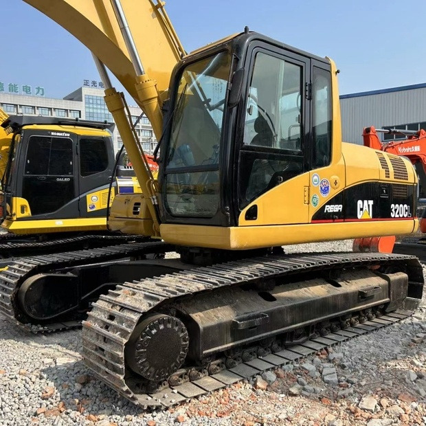 Excavadora de cadenas 2019 Caterpillar 320C: foto 7