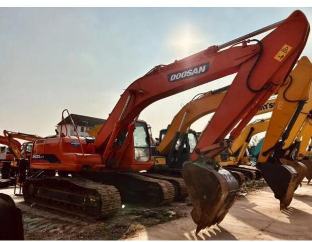 Excavadora de cadenas 2019 Doosan DH220-7: foto 18 Excavadora de cadenas 2019 Doosan DH220-7: foto 18