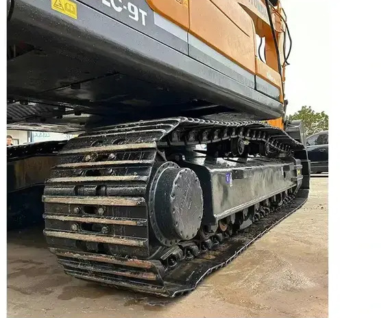 2020 Hyundai R305 - Excavadora de cadenas: foto 3 2020 Hyundai R305 - Excavadora de cadenas: foto 3