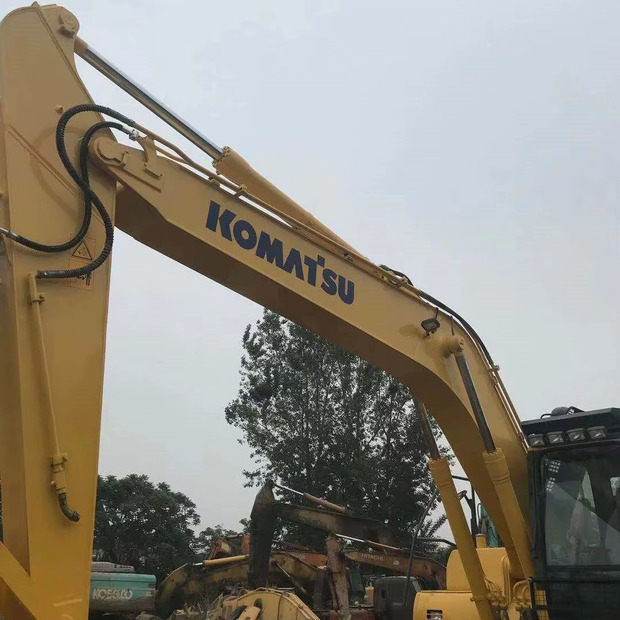 2021 Komatsu PC220-7 - Excavadora de cadenas: foto 5 2021 Komatsu PC220-7 - Excavadora de cadenas: foto 5