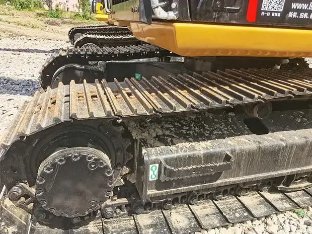 2022 Caterpillar 315D2 - Excavadora de cadenas: foto 5 2022 Caterpillar 315D2 - Excavadora de cadenas: foto 5