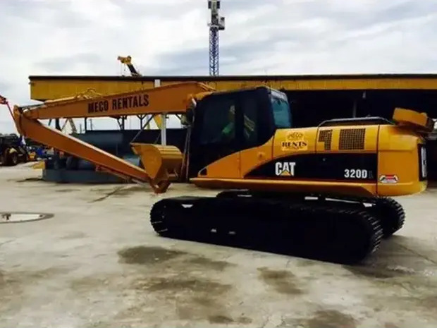 2022 Caterpillar 320D2L - Excavadora de cadenas: foto 3 2022 Caterpillar 320D2L - Excavadora de cadenas: foto 3