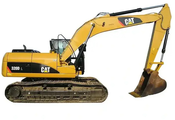 2022 Caterpillar 320D2L - Excavadora de cadenas: foto 2 2022 Caterpillar 320D2L - Excavadora de cadenas: foto 2