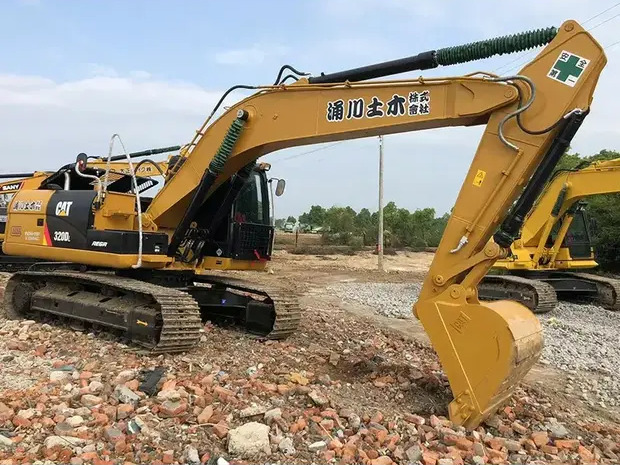 2022 Caterpillar 320D2L - Excavadora de cadenas: foto 1 2022 Caterpillar 320D2L - Excavadora de cadenas: foto 1
