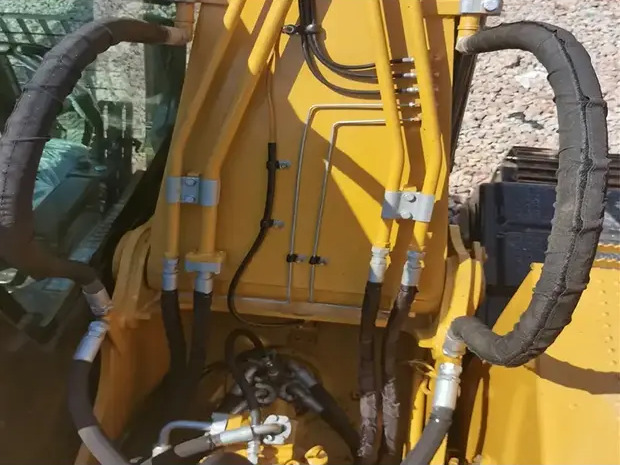 Excavadora de cadenas 2022 Caterpillar 320DL: foto 14
