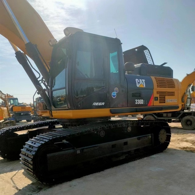 2022 Caterpillar 336D - Excavadora de cadenas: foto 4 2022 Caterpillar 336D - Excavadora de cadenas: foto 4