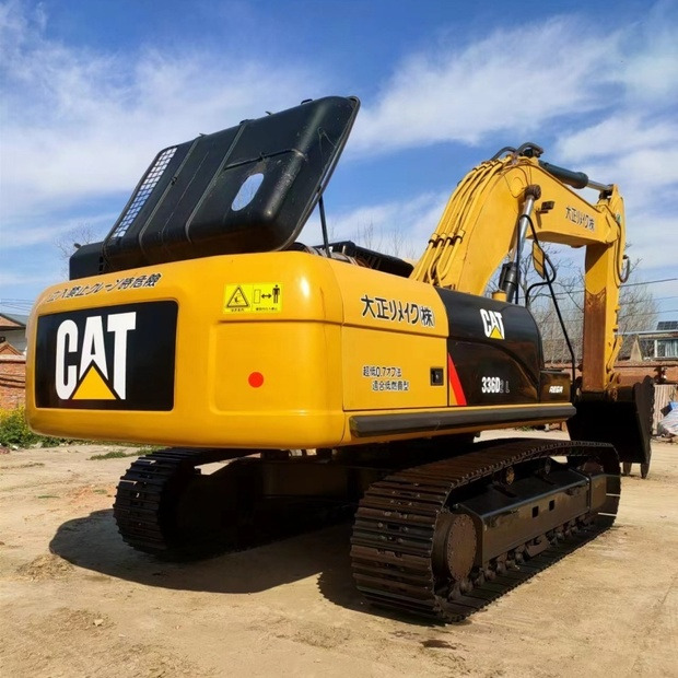 2022 Caterpillar 336D - Excavadora de cadenas: foto 3 2022 Caterpillar 336D - Excavadora de cadenas: foto 3