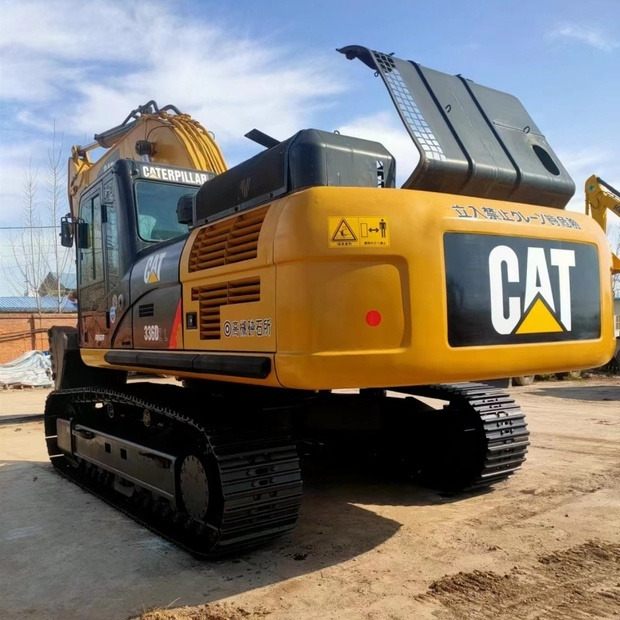 2022 Caterpillar 336D - Excavadora de cadenas: foto 2 2022 Caterpillar 336D - Excavadora de cadenas: foto 2