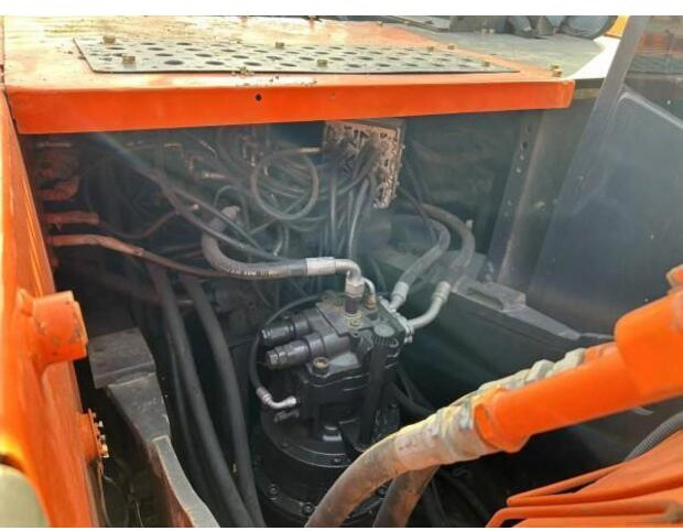 2022 Hitachi ZX200-3 - Excavadora de cadenas: foto 3 2022 Hitachi ZX200-3 - Excavadora de cadenas: foto 3