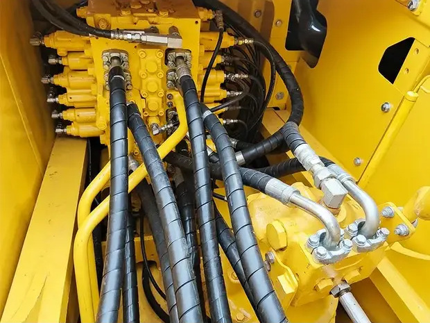 2022 Komatsu PC240 - Excavadora de cadenas: foto 4 2022 Komatsu PC240 - Excavadora de cadenas: foto 4