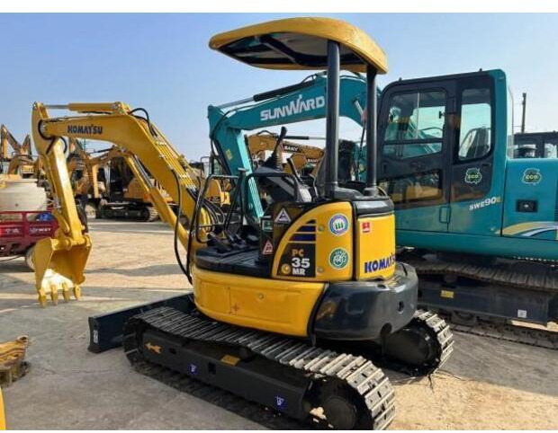 2022 Komatsu PC300-8 - Excavadora de cadenas: foto 4 2022 Komatsu PC300-8 - Excavadora de cadenas: foto 4