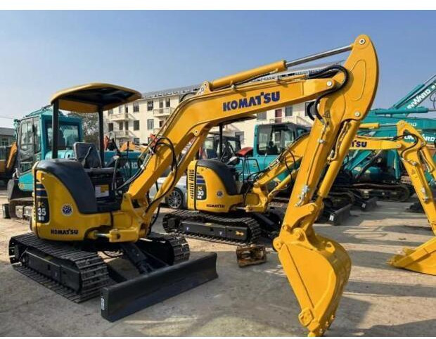 2022 Komatsu PC300-8 - Excavadora de cadenas: foto 1 2022 Komatsu PC300-8 - Excavadora de cadenas: foto 1