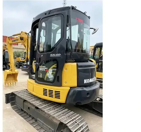 2022 Komatsu PC350-8 - Excavadora de cadenas: foto 4 2022 Komatsu PC350-8 - Excavadora de cadenas: foto 4