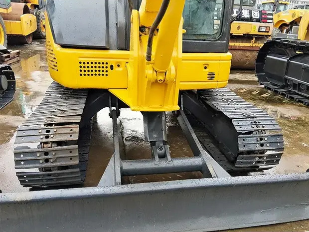 2022 Komatsu PC350-8 - Excavadora de cadenas: foto 3 2022 Komatsu PC350-8 - Excavadora de cadenas: foto 3
