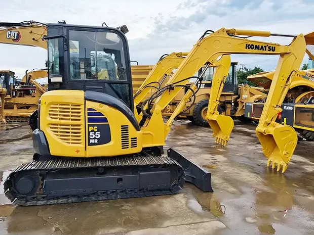 2022 Komatsu PC350-8 - Excavadora de cadenas: foto 1 2022 Komatsu PC350-8 - Excavadora de cadenas: foto 1