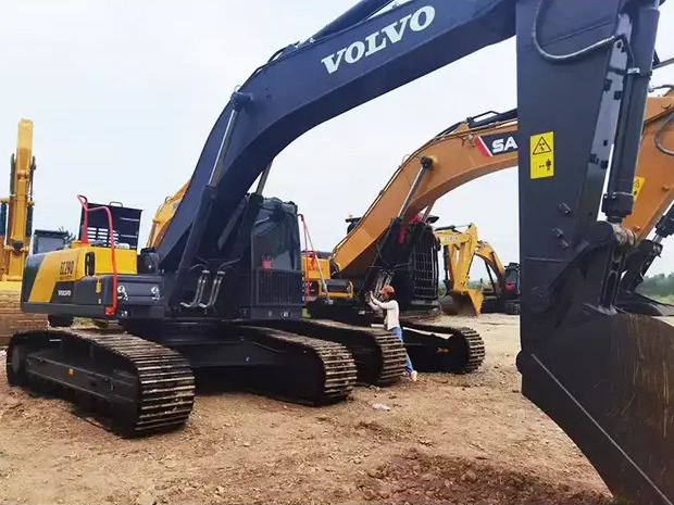 2022 Volvo EC290 - Excavadora de cadenas: foto 3 2022 Volvo EC290 - Excavadora de cadenas: foto 3