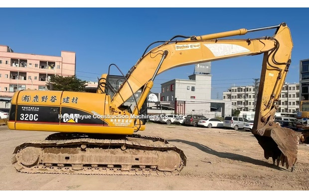 2023 Caterpillar 320C - Excavadora de cadenas: foto 4 2023 Caterpillar 320C - Excavadora de cadenas: foto 4
