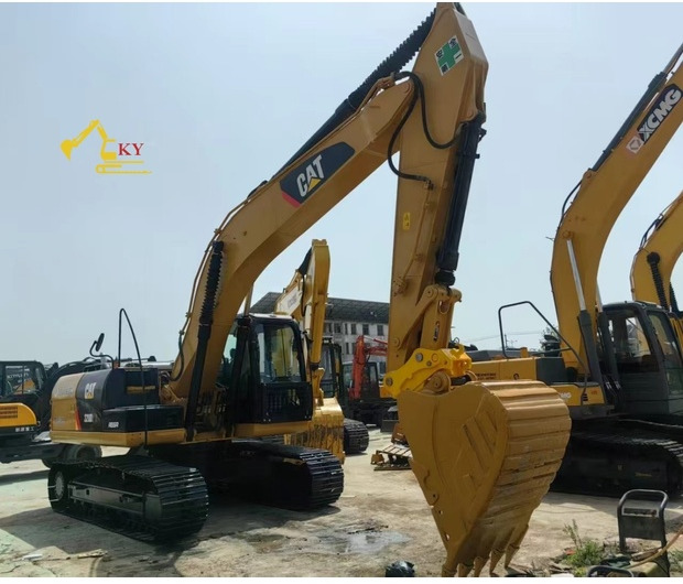 2023 Caterpillar 320D2 - Excavadora de cadenas: foto 5 2023 Caterpillar 320D2 - Excavadora de cadenas: foto 5