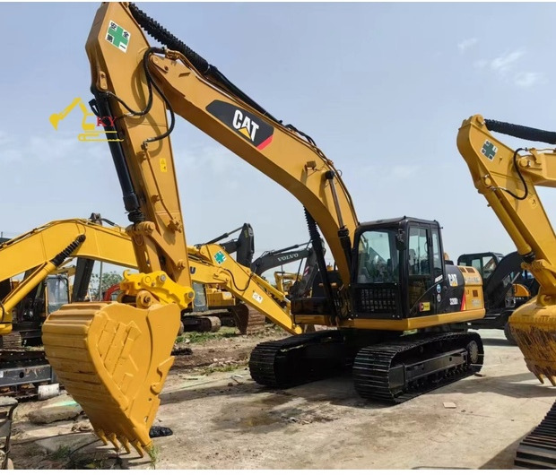 2023 Caterpillar 320D2 - Excavadora de cadenas: foto 3 2023 Caterpillar 320D2 - Excavadora de cadenas: foto 3