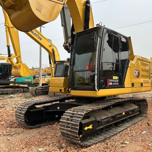 2023 Caterpillar 320GC - Excavadora de cadenas: foto 1 2023 Caterpillar 320GC - Excavadora de cadenas: foto 1