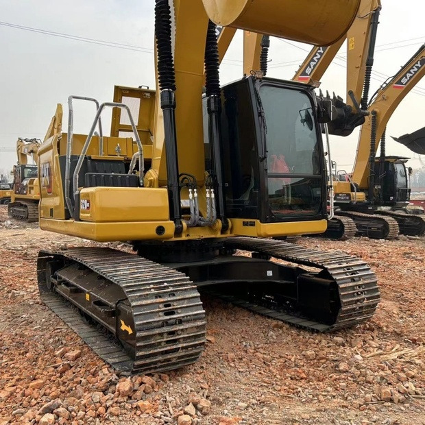 2023 Caterpillar 320GC - Excavadora de cadenas: foto 2 2023 Caterpillar 320GC - Excavadora de cadenas: foto 2