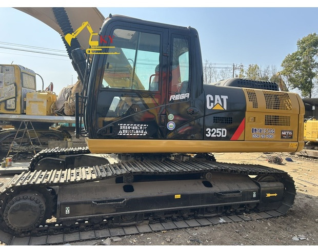 2023 Caterpillar 325 - Excavadora de cadenas: foto 4 2023 Caterpillar 325 - Excavadora de cadenas: foto 4