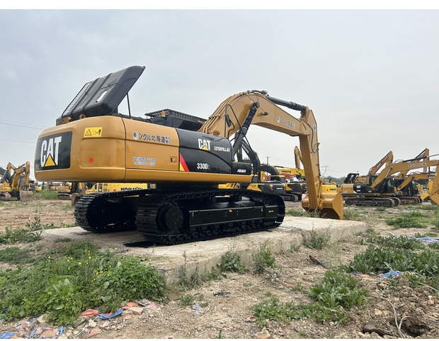 2023 Caterpillar 330D - Excavadora de cadenas: foto 5 2023 Caterpillar 330D - Excavadora de cadenas: foto 5
